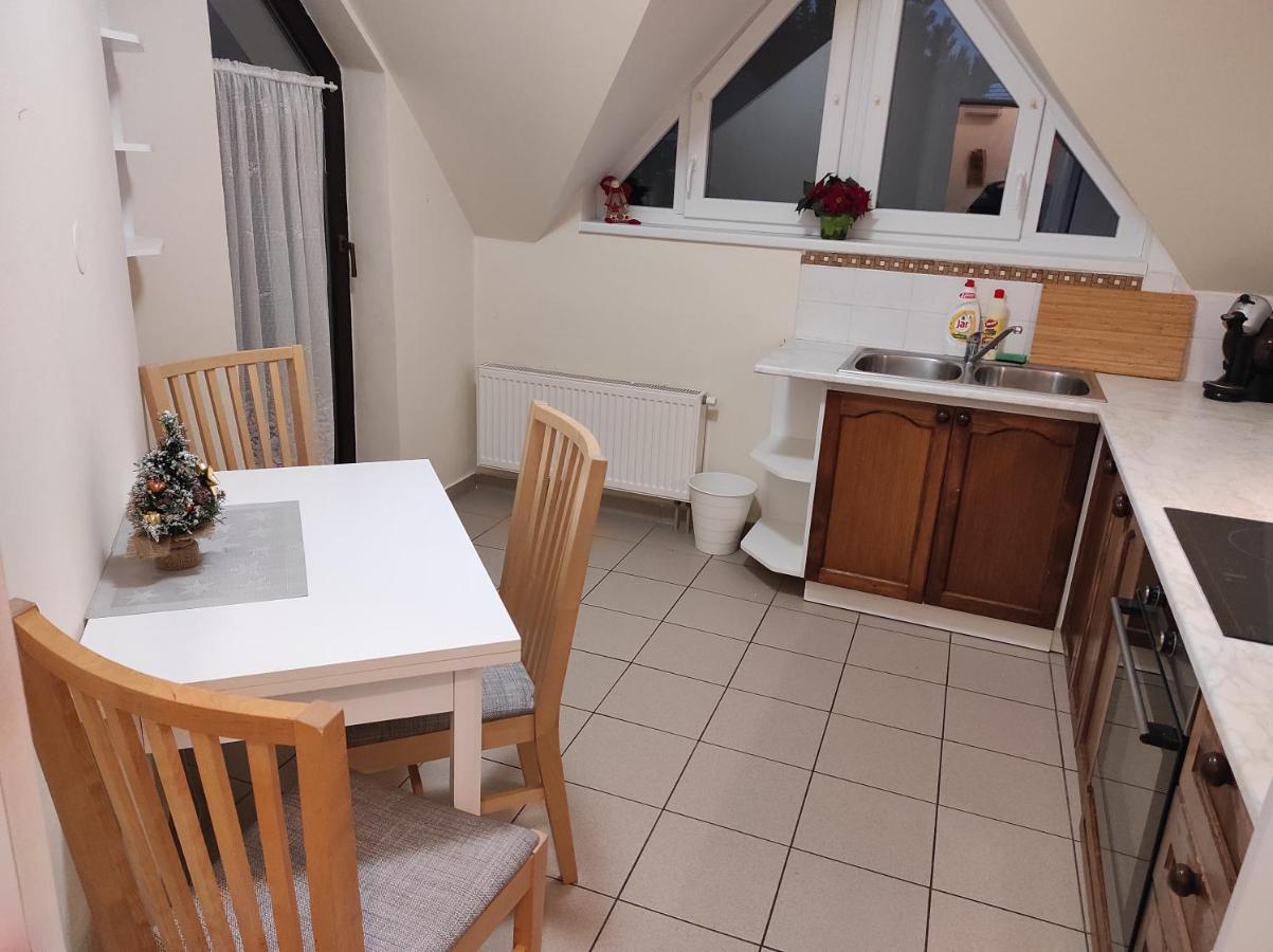 Harrachov Apartment Rydl Eksteriør bilde